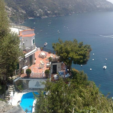 Luxury Villas Positano Exterior photo