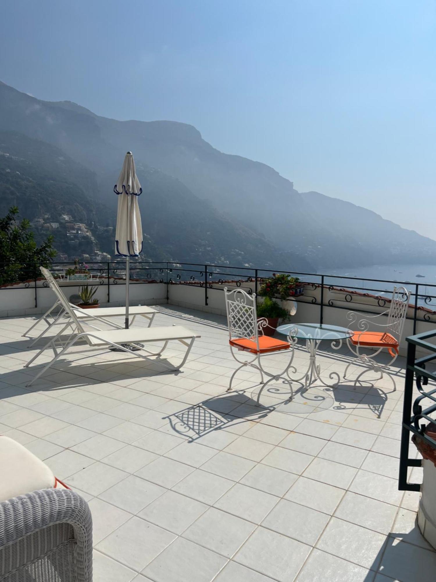 Luxury Villas Positano Exterior photo