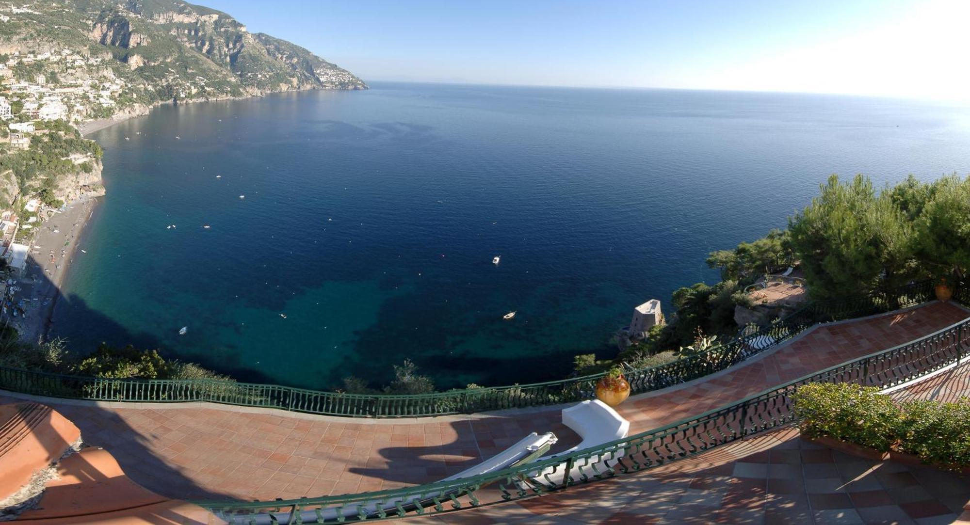 Luxury Villas Positano Exterior photo