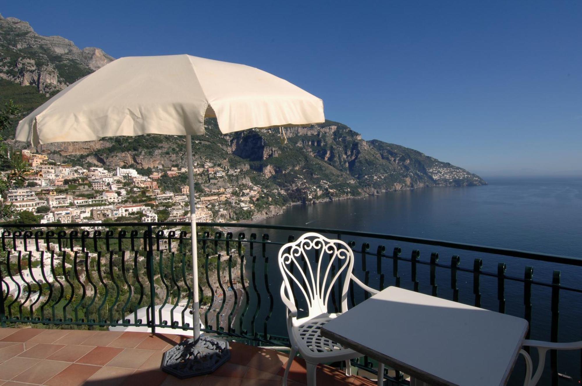 Luxury Villas Positano Exterior photo