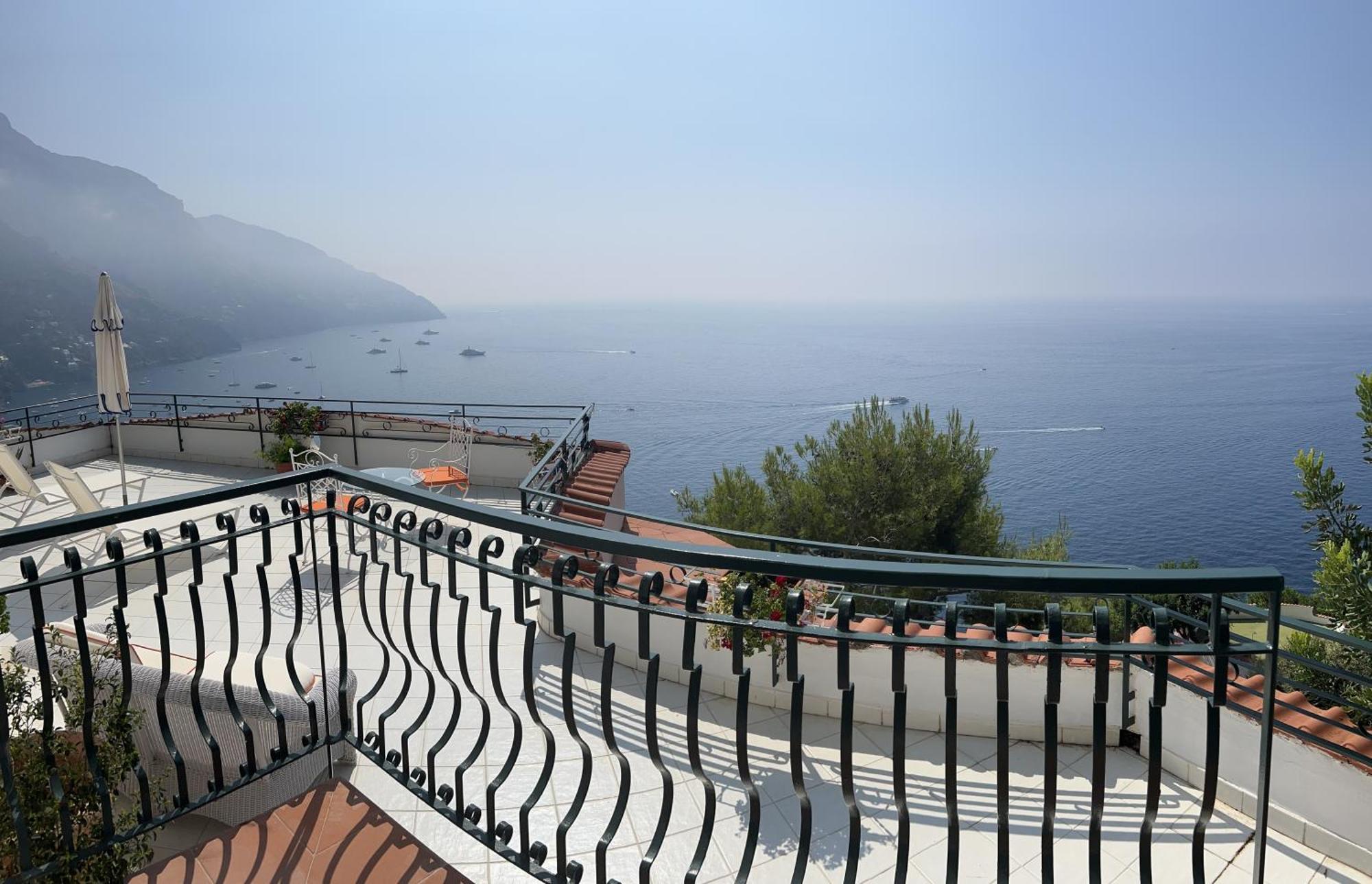 Luxury Villas Positano Exterior photo
