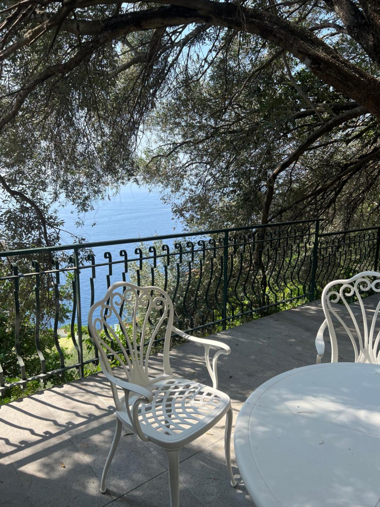 Luxury Villas Positano Exterior photo