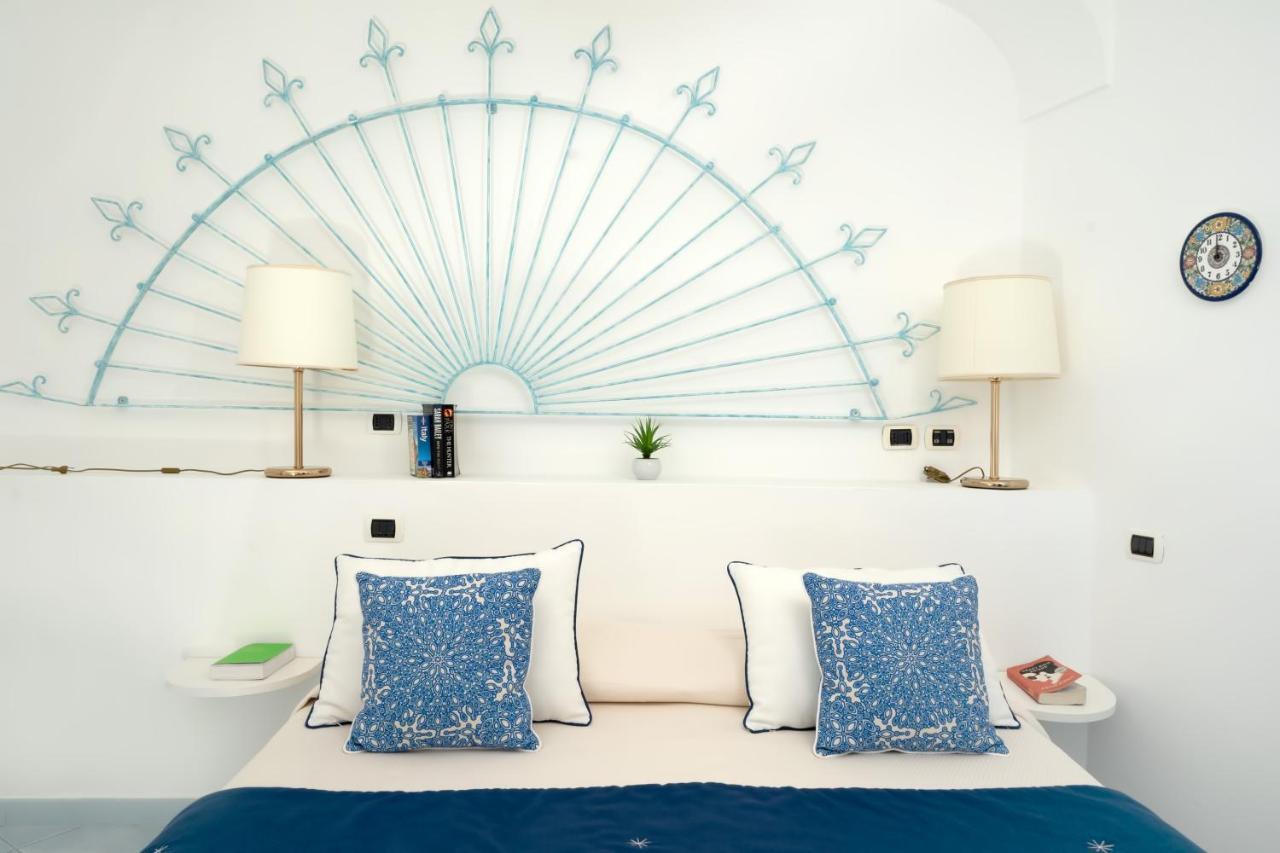 Luxury Villas Positano Exterior photo
