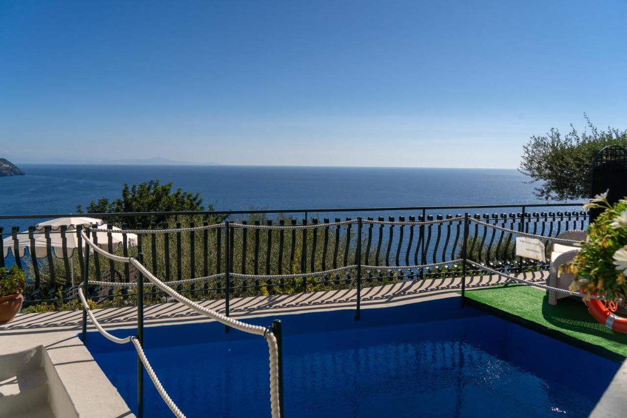 Luxury Villas Positano Exterior photo