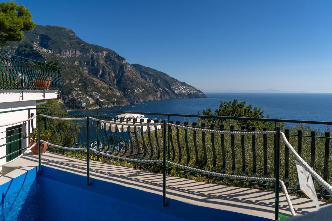 Luxury Villas Positano Exterior photo