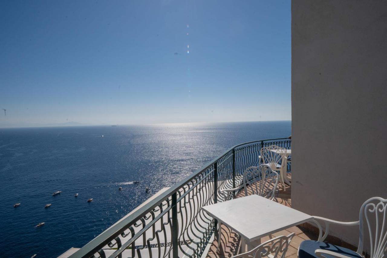 Luxury Villas Positano Exterior photo