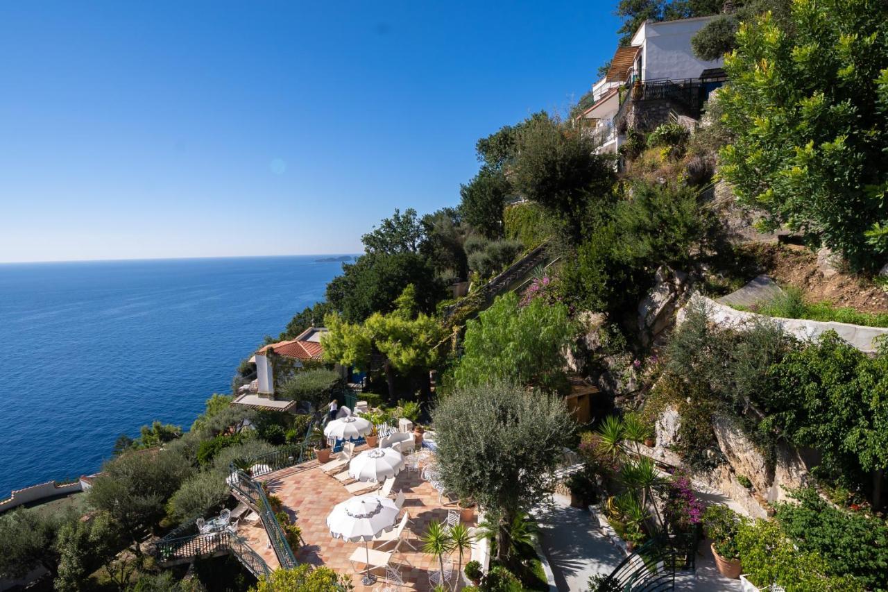 Luxury Villas Positano Exterior photo