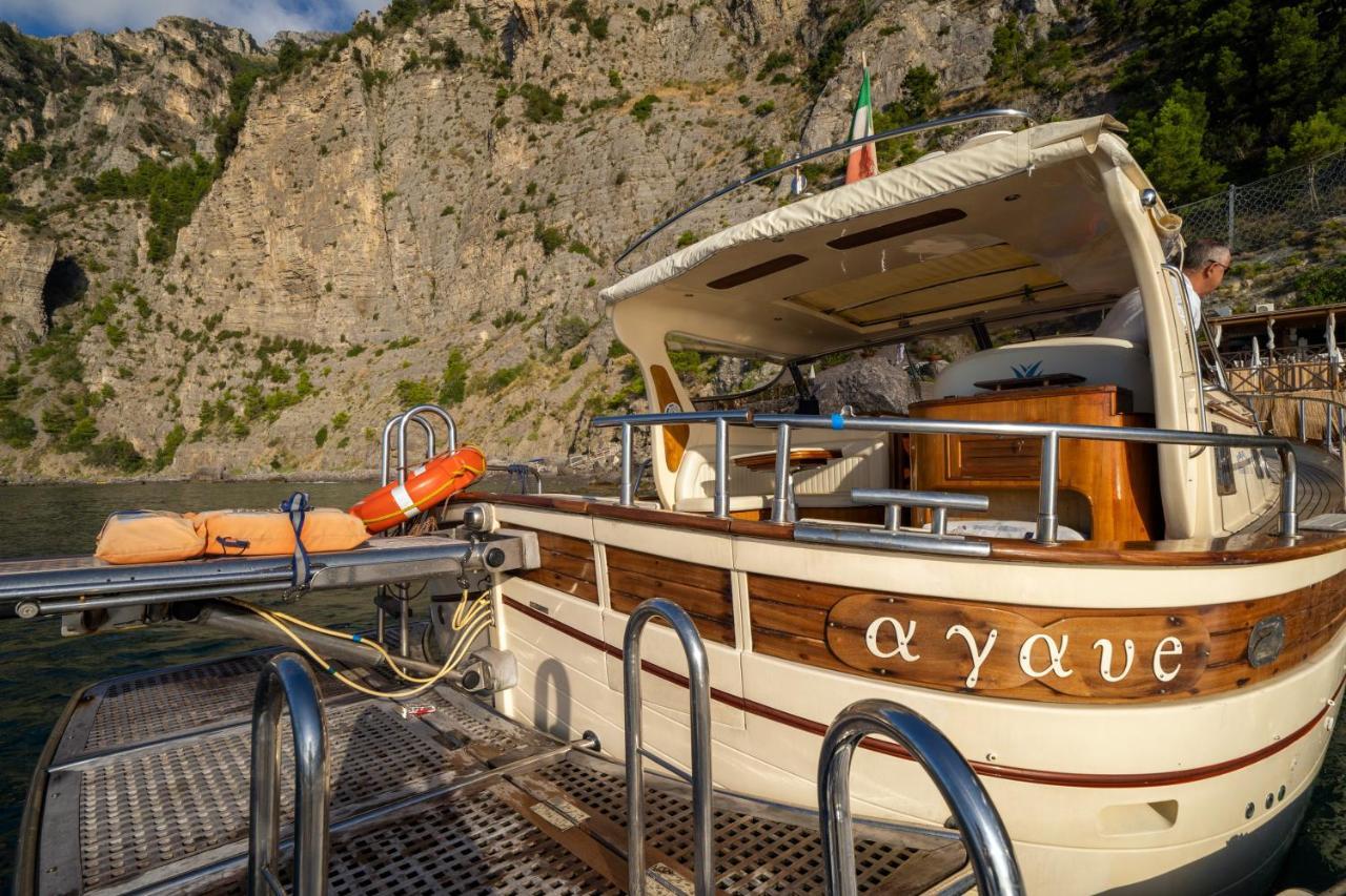Luxury Villas Positano Exterior photo