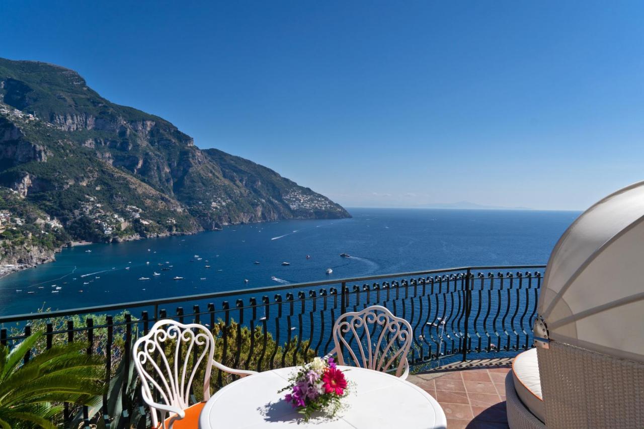 Luxury Villas Positano Exterior photo