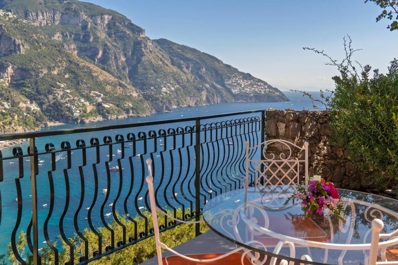 Luxury Villas Positano Exterior photo