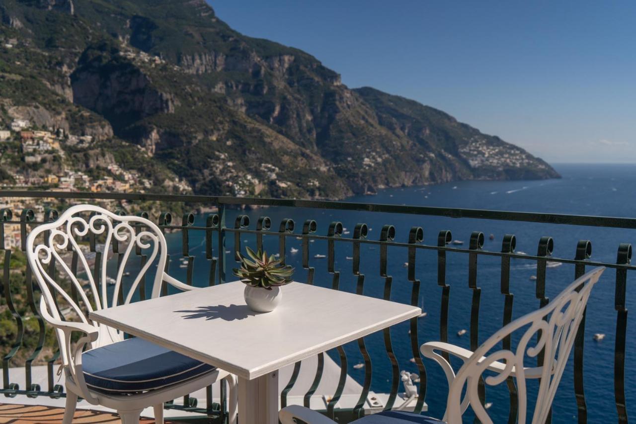 Luxury Villas Positano Exterior photo