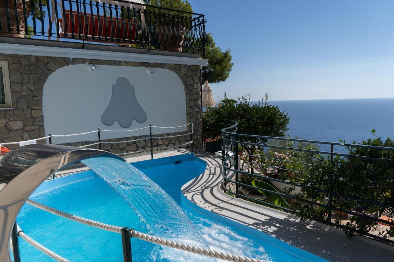 Luxury Villas Positano Exterior photo