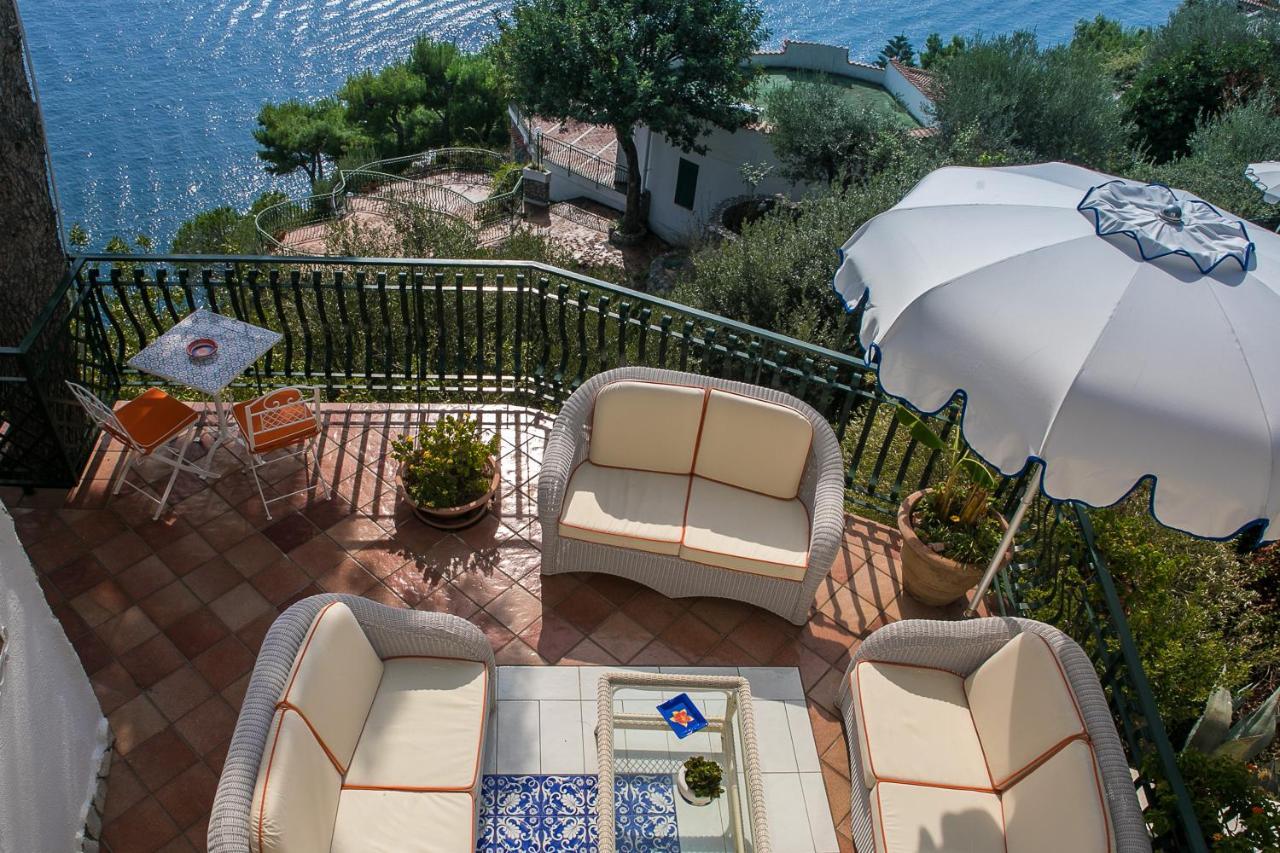 Luxury Villas Positano Exterior photo