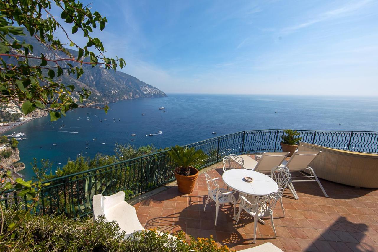 Luxury Villas Positano Exterior photo
