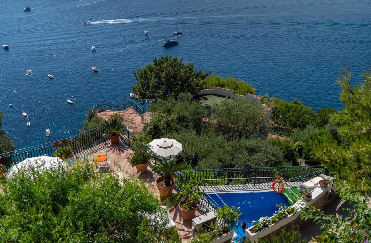 Luxury Villas Positano Exterior photo