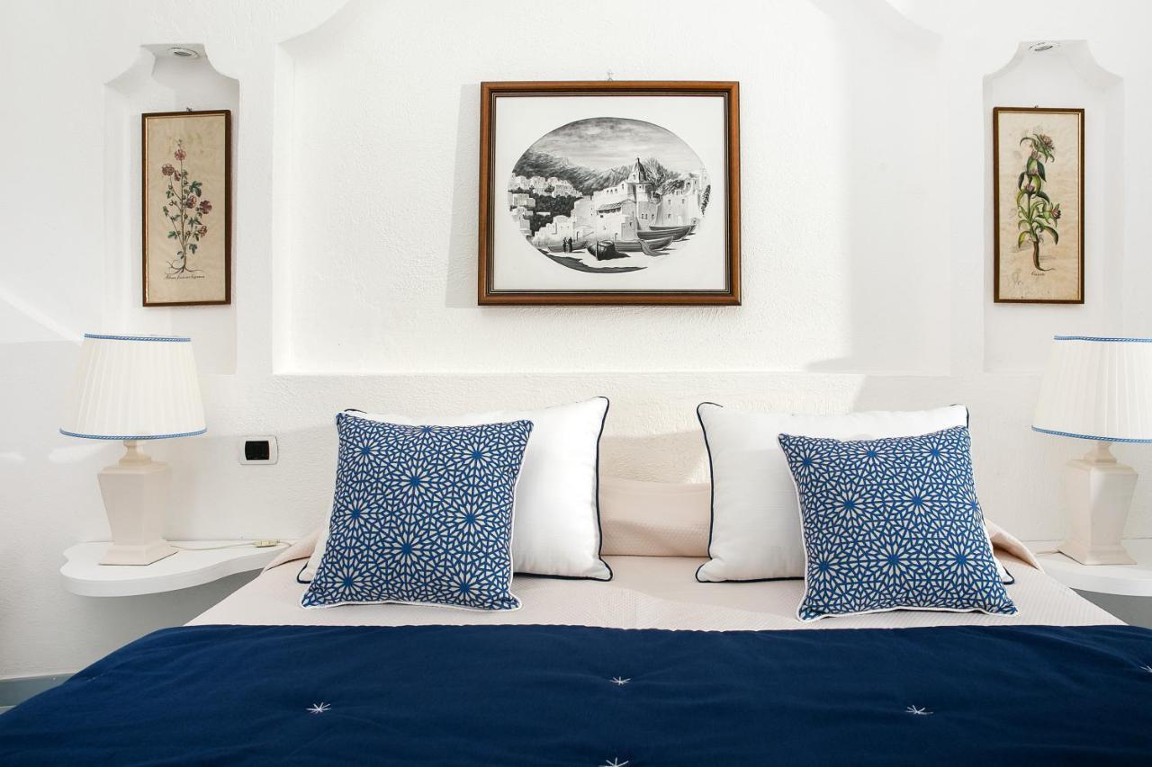 Luxury Villas Positano Exterior photo