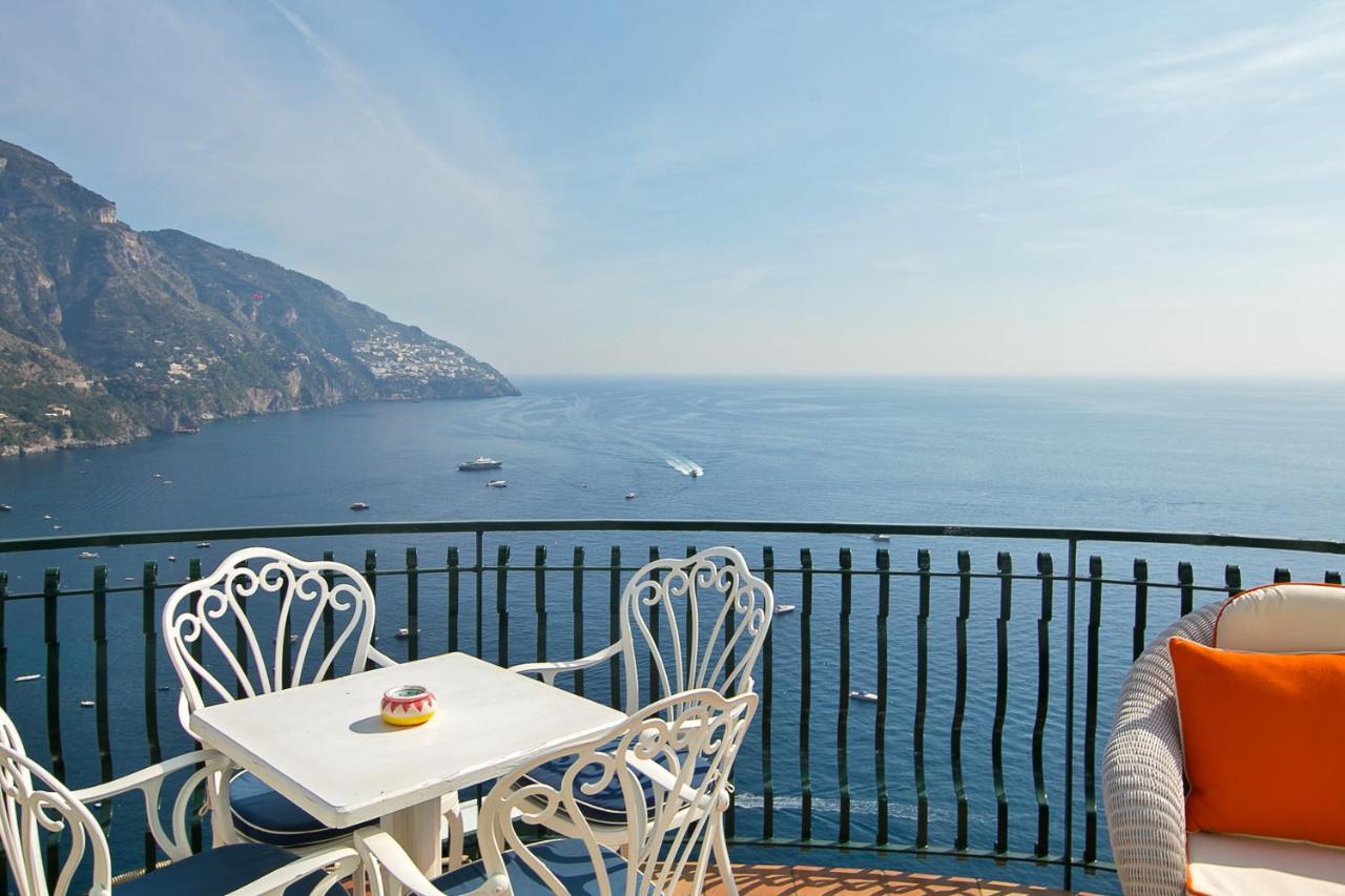 Luxury Villas Positano Exterior photo